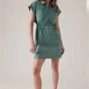 Athleta Topspin Dress